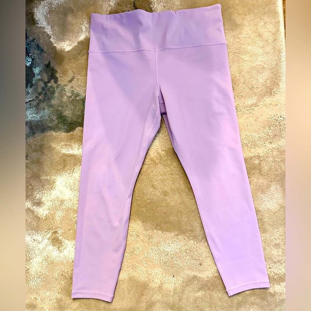 Athleta Ultra High Rise Elation 7/8